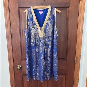 LILLY PULITZER EUC DRESS